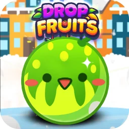 Drop Fruit - Ghép Trái Cây icon