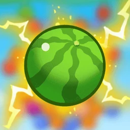 Ícone de Fruit Drop: Tapping Mania